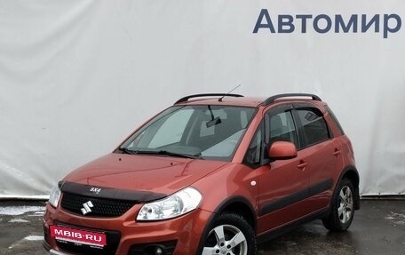 Suzuki SX4 II рестайлинг, 2011 год, 1 199 000 рублей, 1 фотография