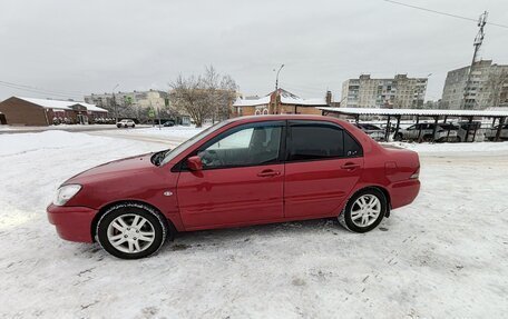 Mitsubishi Lancer IX, 2007 год, 460 000 рублей, 2 фотография