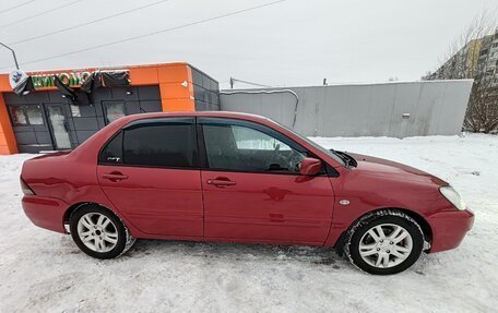 Mitsubishi Lancer IX, 2007 год, 460 000 рублей, 4 фотография