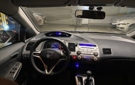 Honda Civic VIII, 2010 год, 1 275 000 рублей, 9 фотография