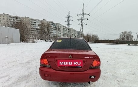 Mitsubishi Lancer IX, 2007 год, 460 000 рублей, 3 фотография