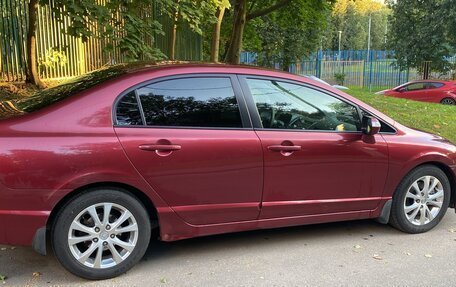 Honda Civic VIII, 2010 год, 1 275 000 рублей, 14 фотография