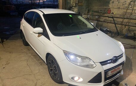 Ford Focus III, 2011 год, 800 000 рублей, 24 фотография