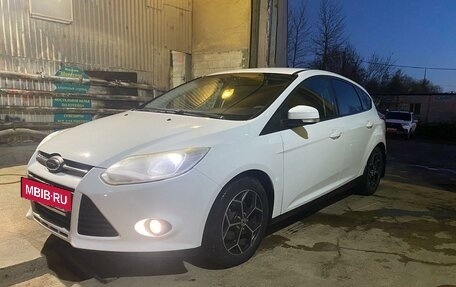 Ford Focus III, 2011 год, 800 000 рублей, 18 фотография