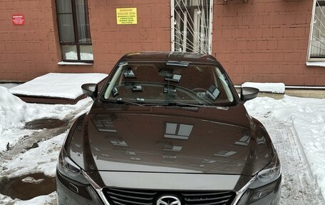 Mazda 6, 2015 год, 2 150 000 рублей, 3 фотография