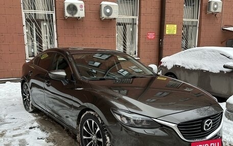 Mazda 6, 2015 год, 2 150 000 рублей, 4 фотография