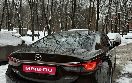 Mazda 6, 2015 год, 2 150 000 рублей, 5 фотография