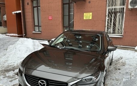 Mazda 6, 2015 год, 2 150 000 рублей, 2 фотография