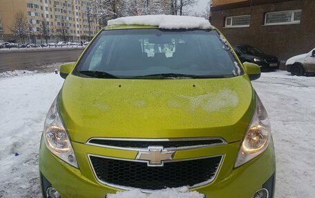 Chevrolet Spark III, 2013 год, 650 000 рублей, 6 фотография