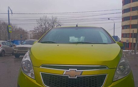 Chevrolet Spark III, 2013 год, 650 000 рублей, 4 фотография