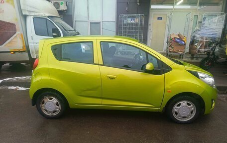 Chevrolet Spark III, 2013 год, 650 000 рублей, 5 фотография