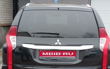 Mitsubishi Pajero Sport III рестайлинг, 2019 год, 3 200 000 рублей, 4 фотография