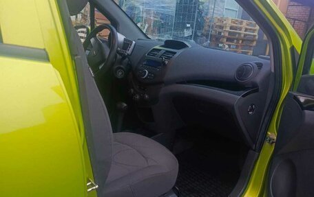 Chevrolet Spark III, 2013 год, 650 000 рублей, 8 фотография