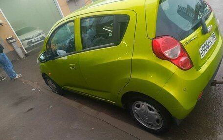 Chevrolet Spark III, 2013 год, 650 000 рублей, 11 фотография