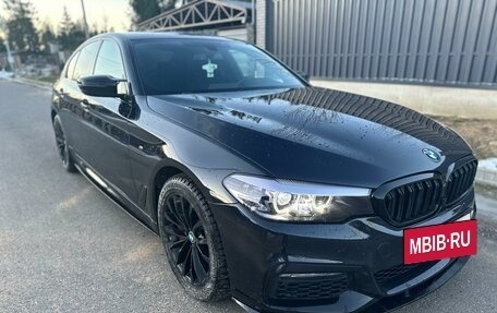 BMW 5 серия, 2017 год, 3 400 000 рублей, 8 фотография