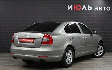 Skoda Octavia, 2013 год, 990 000 рублей, 7 фотография