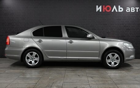 Skoda Octavia, 2013 год, 990 000 рублей, 9 фотография