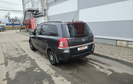 Opel Zafira B, 2012 год, 770 000 рублей, 6 фотография