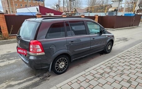 Opel Zafira B, 2012 год, 770 000 рублей, 4 фотография