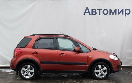 Suzuki SX4 II рестайлинг, 2011 год, 1 199 000 рублей, 4 фотография