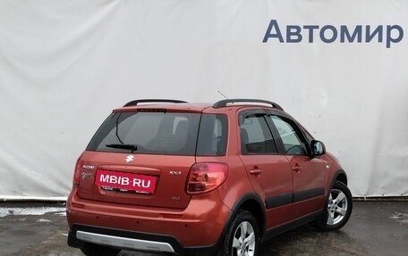 Suzuki SX4 II рестайлинг, 2011 год, 1 199 000 рублей, 5 фотография