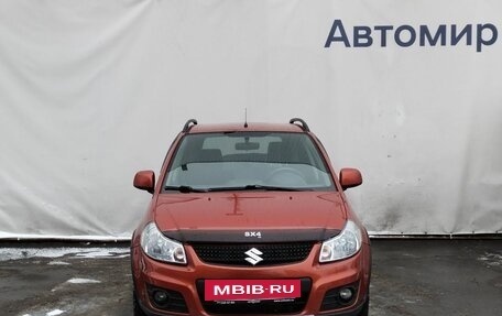 Suzuki SX4 II рестайлинг, 2011 год, 1 199 000 рублей, 2 фотография