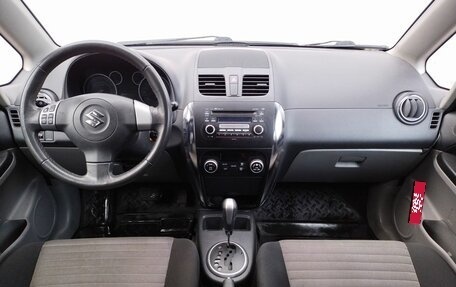 Suzuki SX4 II рестайлинг, 2011 год, 1 199 000 рублей, 12 фотография