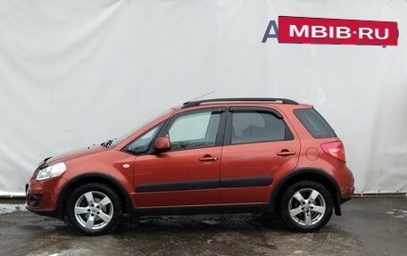 Suzuki SX4 II рестайлинг, 2011 год, 1 199 000 рублей, 8 фотография