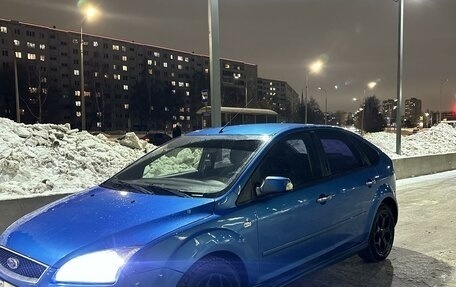 Ford Focus II рестайлинг, 2006 год, 600 000 рублей, 2 фотография