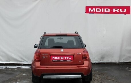 Suzuki SX4 II рестайлинг, 2011 год, 1 199 000 рублей, 6 фотография