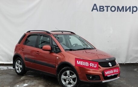 Suzuki SX4 II рестайлинг, 2011 год, 1 199 000 рублей, 3 фотография