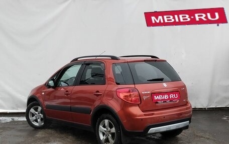 Suzuki SX4 II рестайлинг, 2011 год, 1 199 000 рублей, 7 фотография