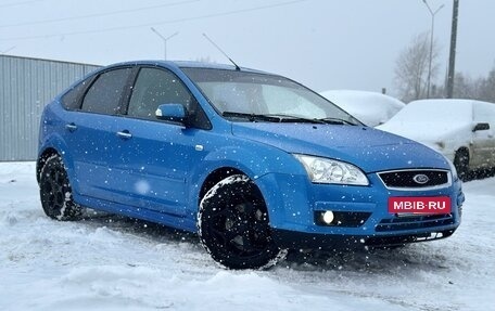 Ford Focus II рестайлинг, 2006 год, 600 000 рублей, 6 фотография