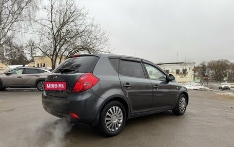 KIA cee'd I рестайлинг, 2009 год, 720 000 рублей, 3 фотография