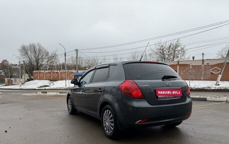 KIA cee'd I рестайлинг, 2009 год, 720 000 рублей, 5 фотография