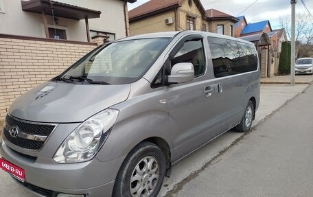 Hyundai Grand Starex Grand Starex I рестайлинг 2, 2014 год, 2 088 000 рублей, 1 фотография