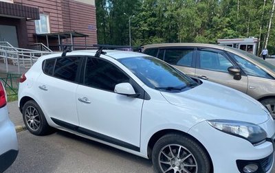 Renault Megane III, 2013 год, 649 500 рублей, 1 фотография