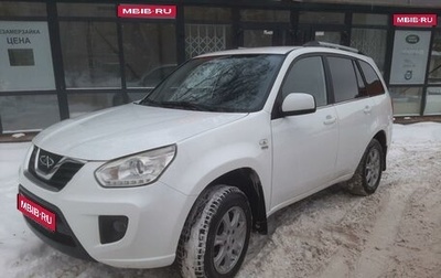 Chery Tiggo (T11), 2014 год, 629 000 рублей, 1 фотография