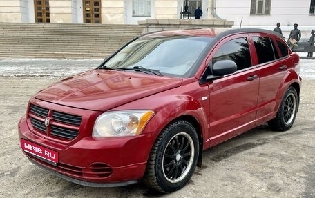 Dodge Caliber I рестайлинг, 2007 год, 670 000 рублей, 1 фотография