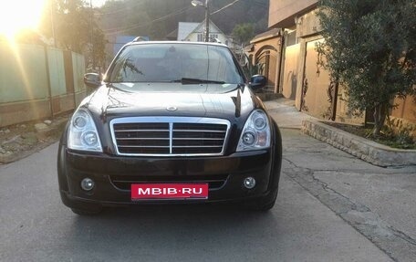 SsangYong Rexton III, 2008 год, 960 000 рублей, 1 фотография