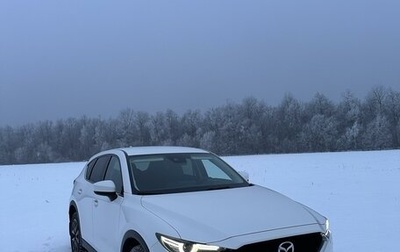 Mazda CX-5 II, 2017 год, 2 700 000 рублей, 1 фотография