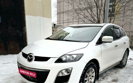 Mazda CX-7 I рестайлинг, 2010 год, 1 320 000 рублей, 1 фотография