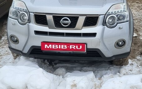 Nissan X-Trail, 2011 год, 1 499 000 рублей, 3 фотография