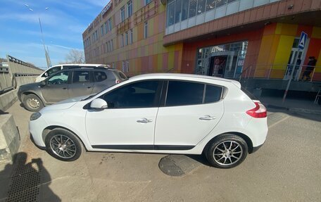 Renault Megane III, 2013 год, 649 500 рублей, 11 фотография