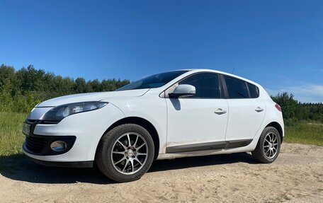 Renault Megane III, 2013 год, 649 500 рублей, 13 фотография