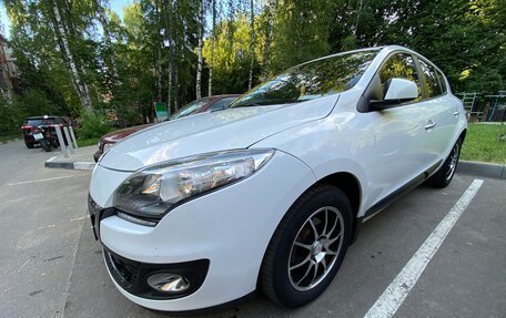 Renault Megane III, 2013 год, 649 500 рублей, 14 фотография