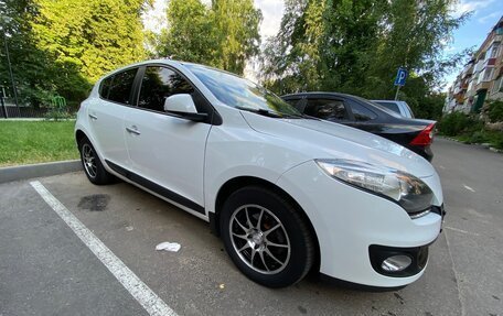 Renault Megane III, 2013 год, 649 500 рублей, 18 фотография