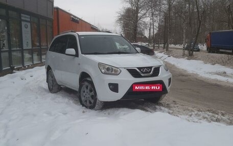 Chery Tiggo (T11), 2014 год, 629 000 рублей, 5 фотография