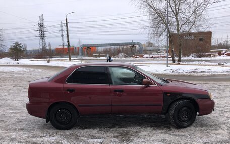 Suzuki Baleno I, 1999 год, 160 000 рублей, 4 фотография