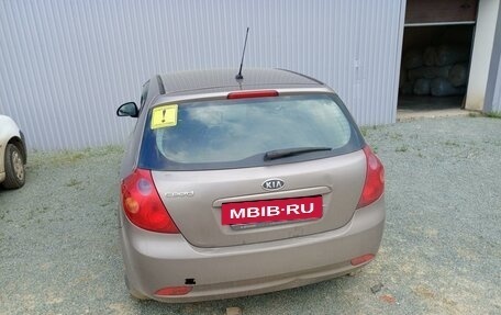 KIA cee'd I рестайлинг, 2008 год, 600 000 рублей, 2 фотография